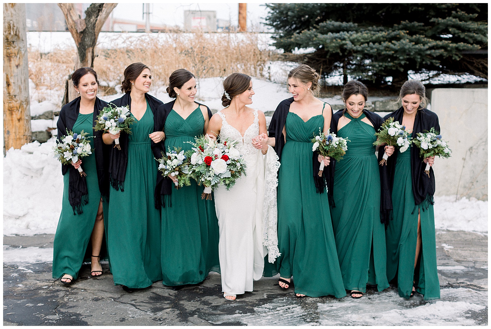 Bridesmaid Dresses Milwaukee