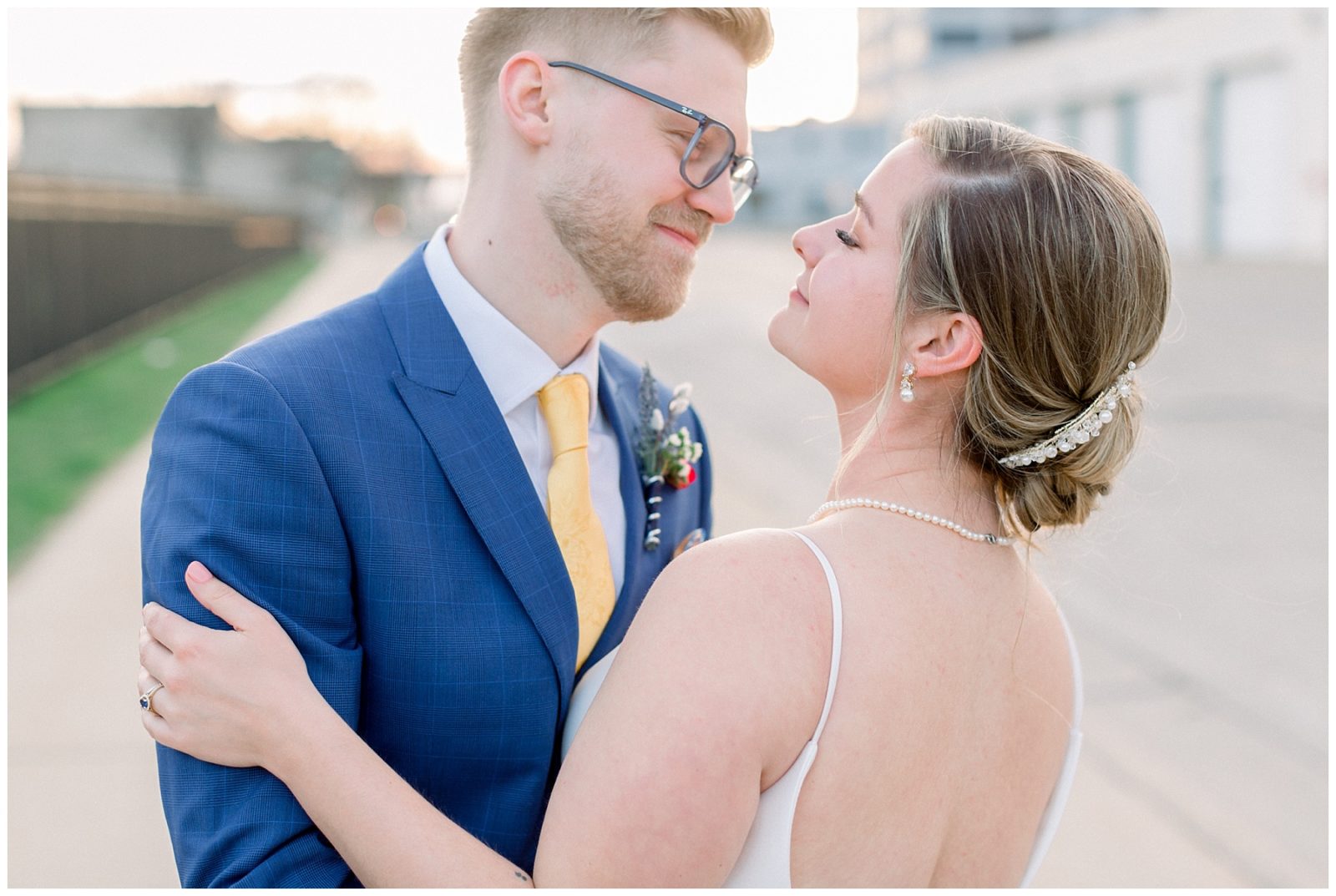 Milwaukee Wedding at The Chef's Table | Emily + Alex - christielizabeth.com